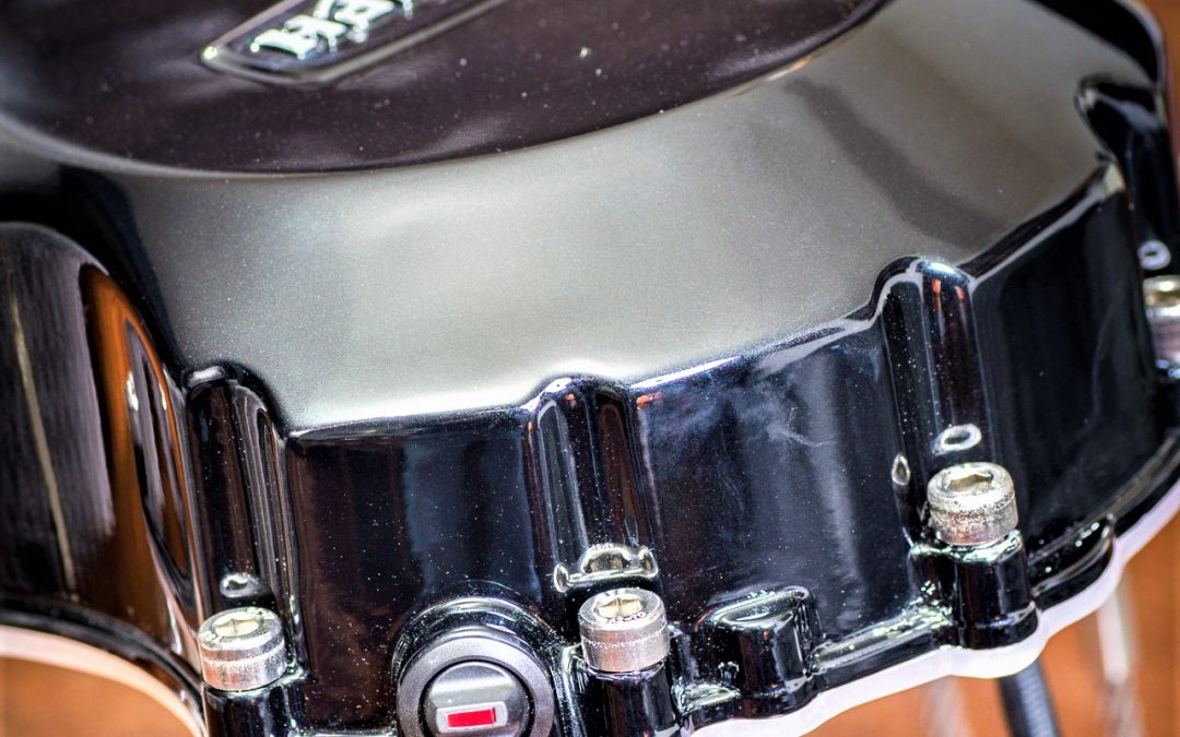 The Triumph Spider Desk Lamp