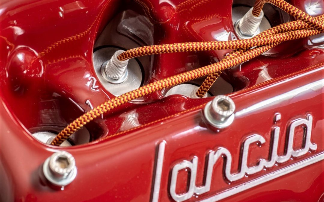 The Fulvia Desk Lamp