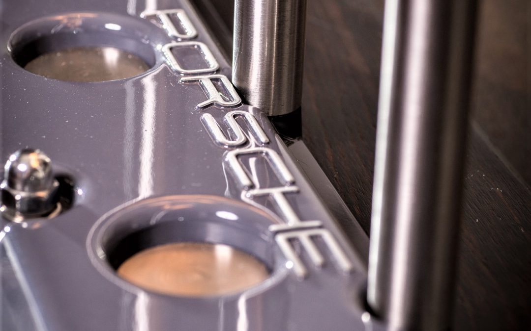 The Porsche 911 Desk Lamp