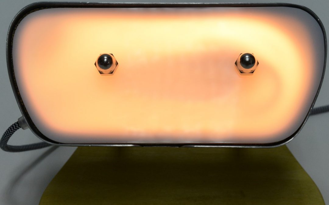 The VW Bus Nightstand Lamp Set