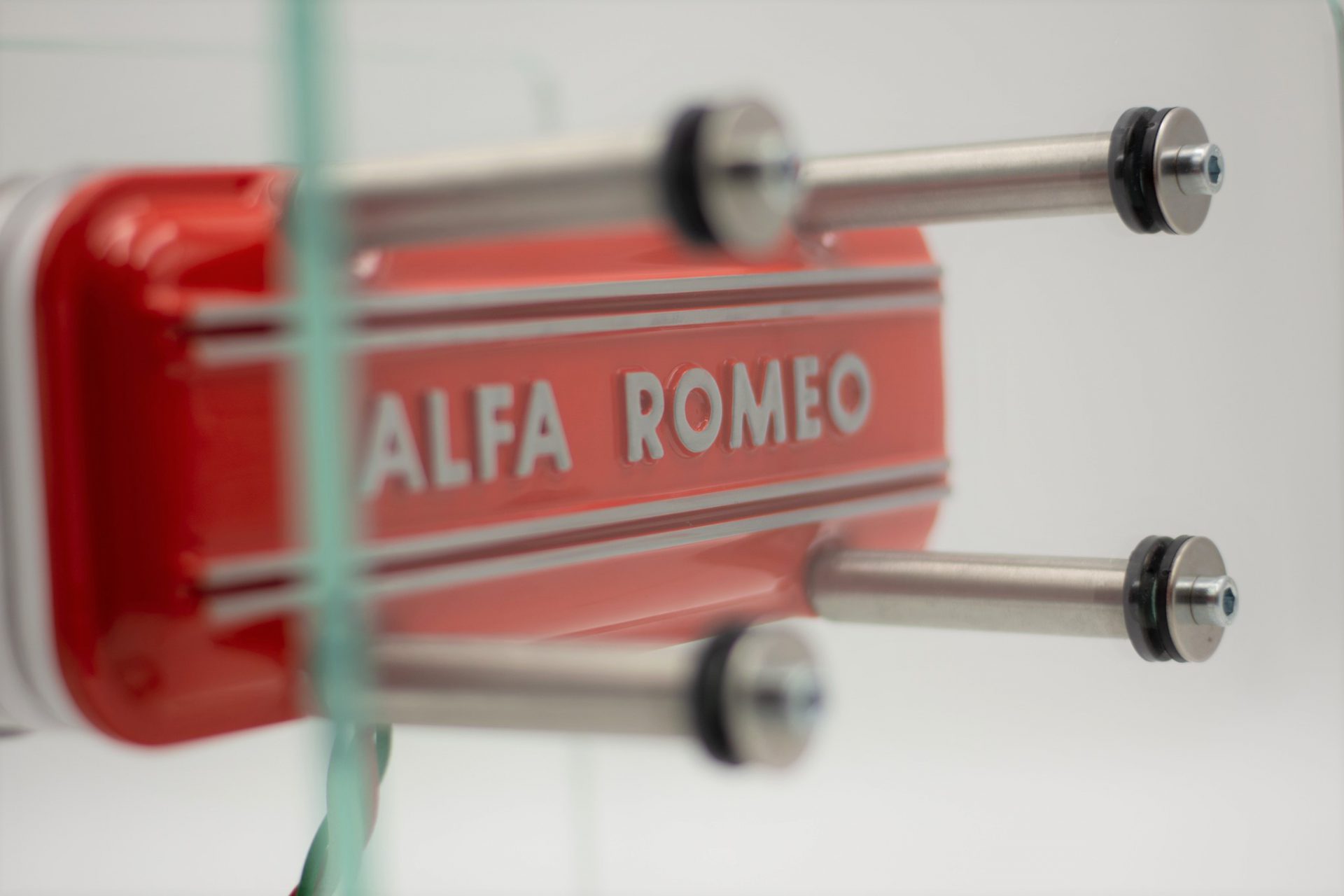 the alfa romeo lamp